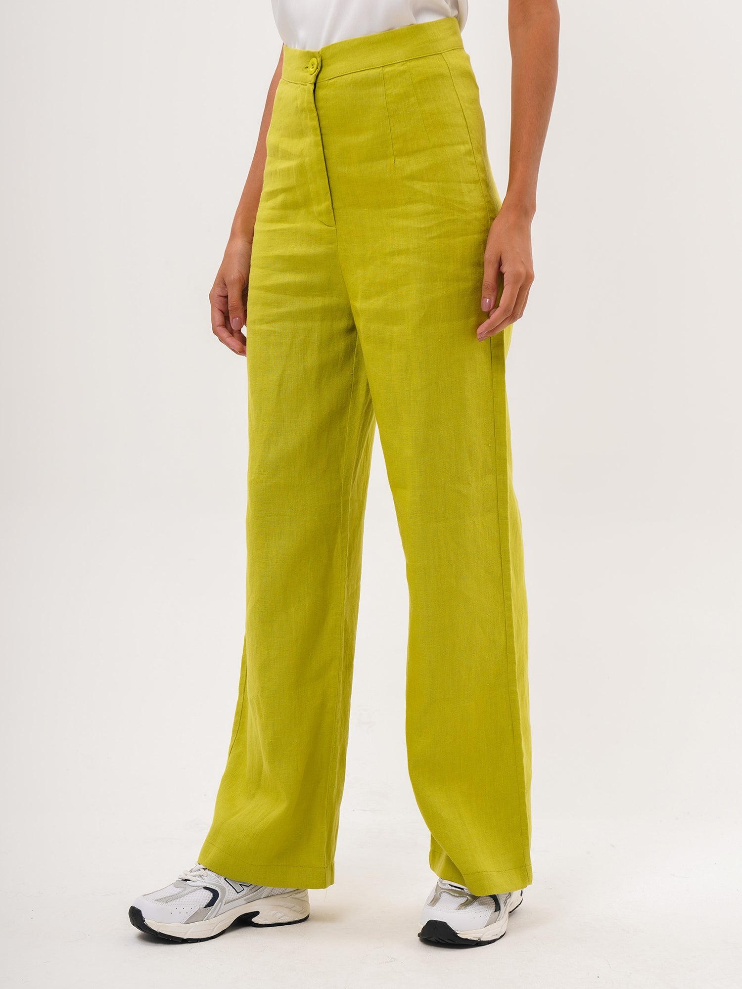 Freshlions Linen Trousers