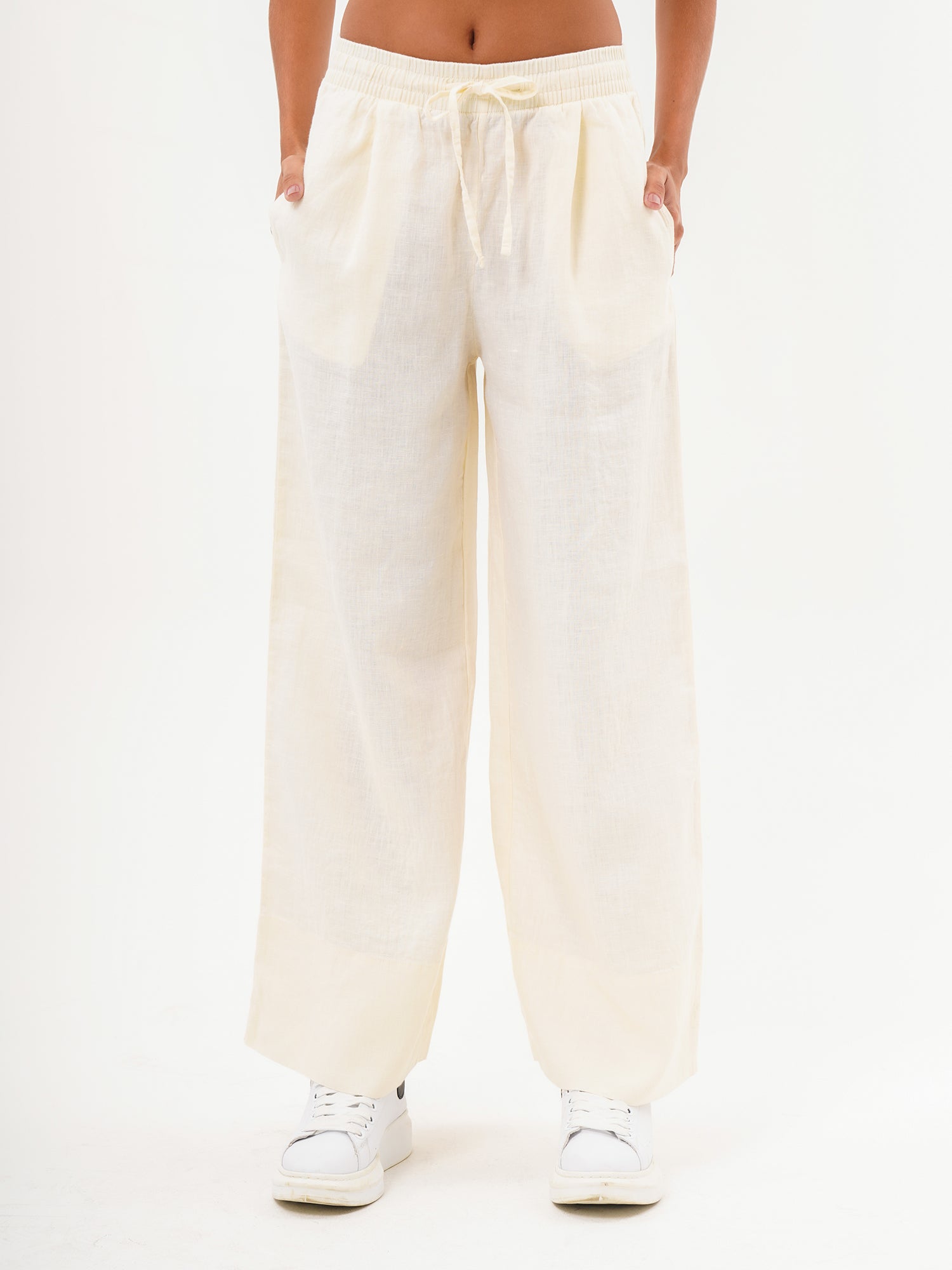 Freshlions Linen Trousers