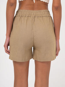 Freshlions Linen Shorts