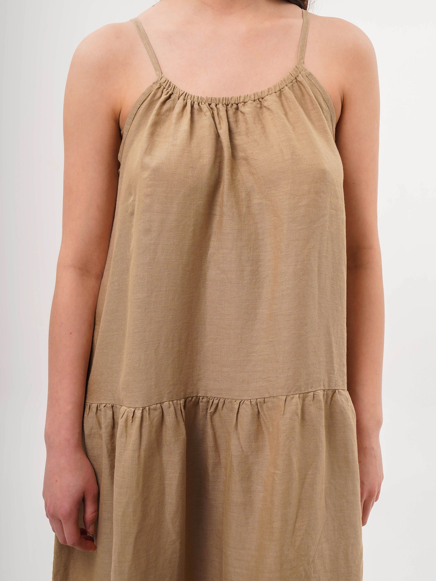 Freshlions Linen Dress