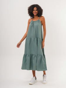 Freshlions Linen Dress