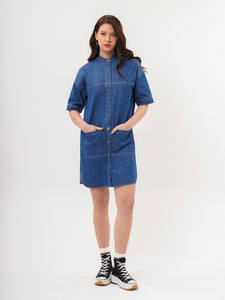 Freshlions Jeans Dress