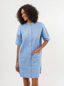 Freshlions Jeans Dress