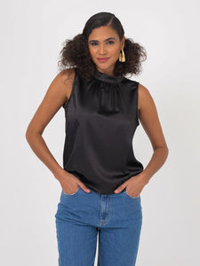 Freshlions Satin Blouse