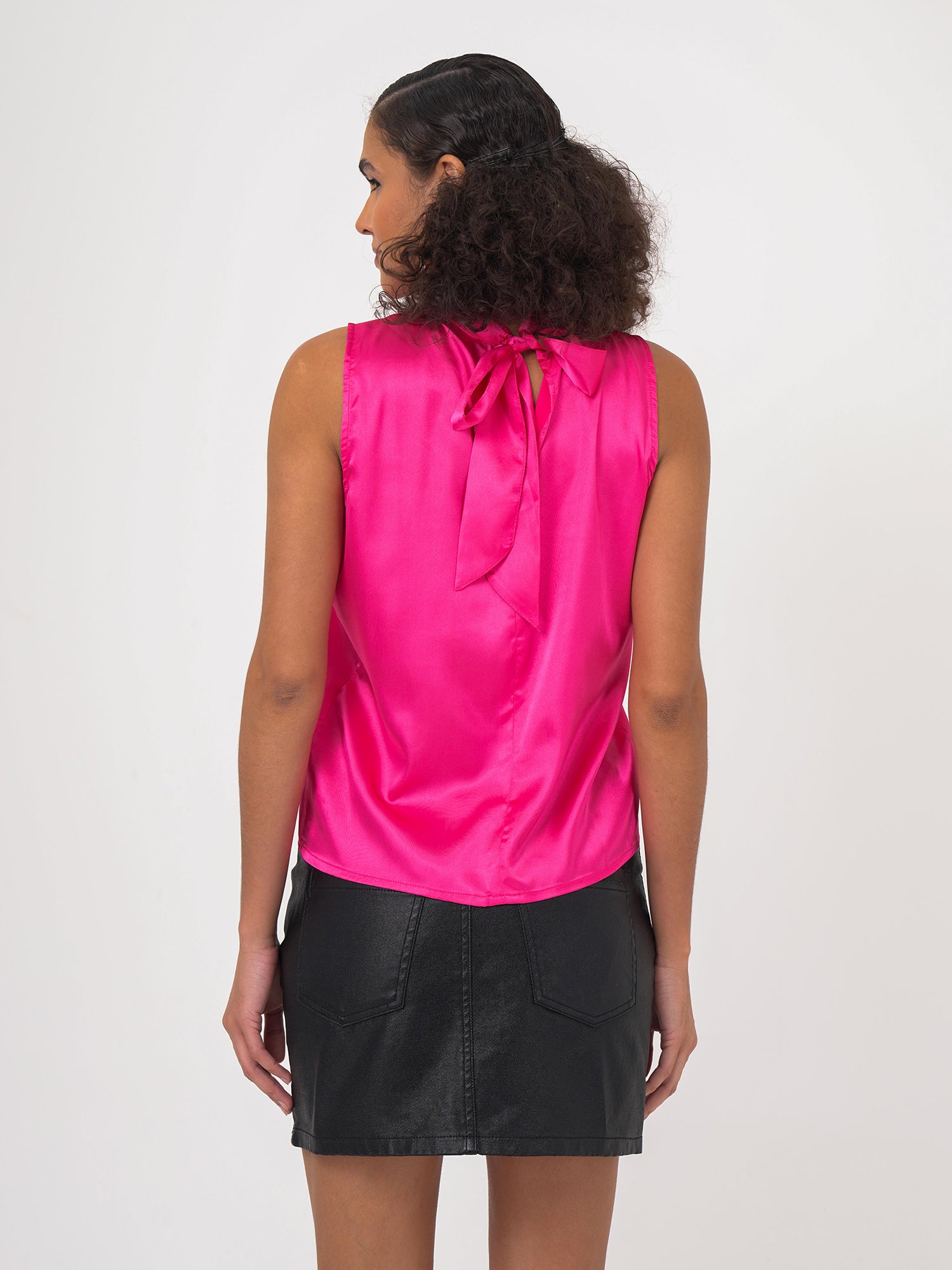 Freshlions Satin Blouse