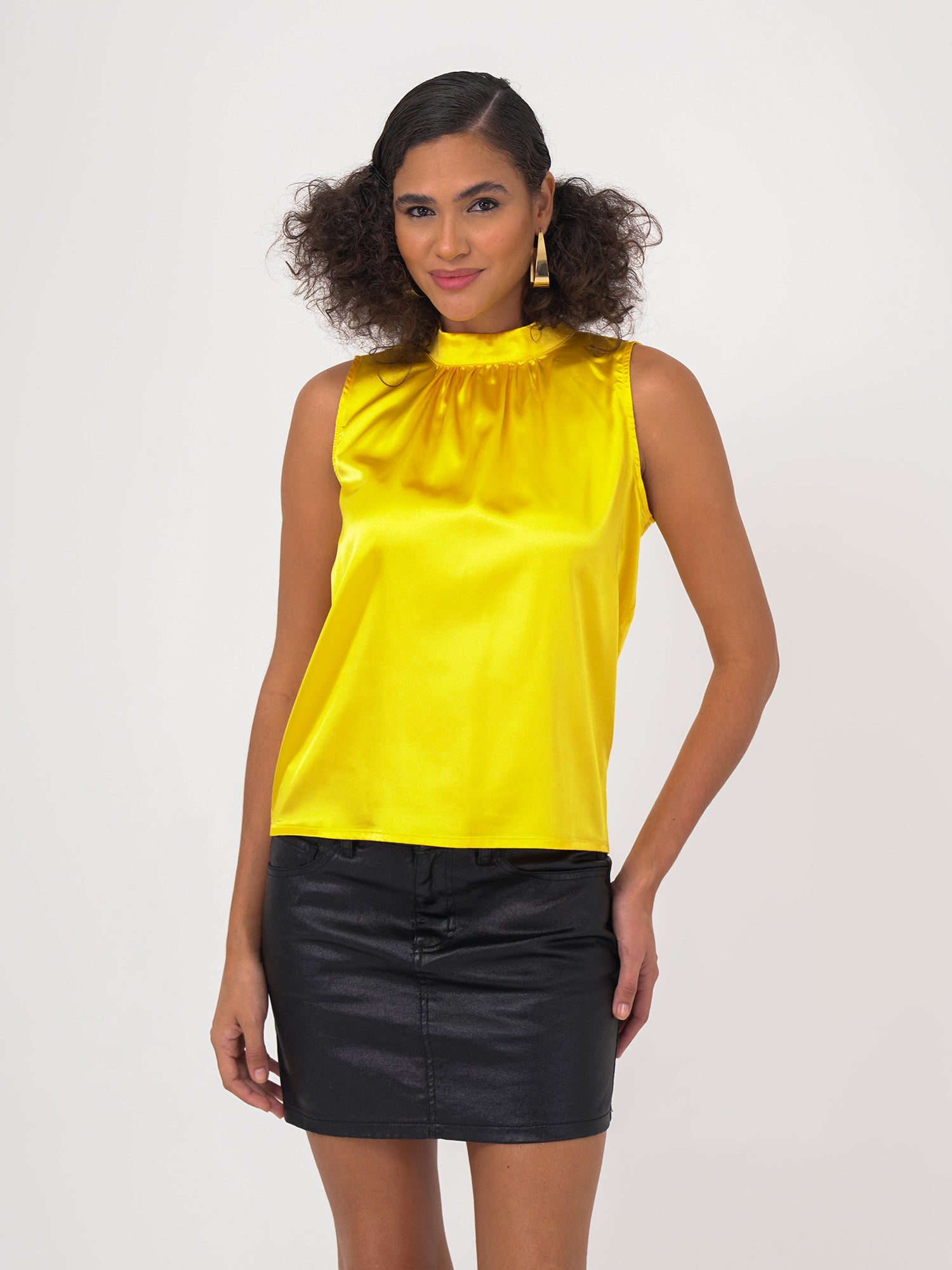 Freshlions Satin Blouse