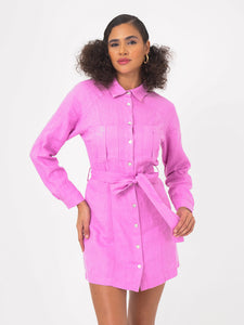 Freshlions Linen Dress