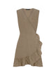 Freshlions Linen Dress