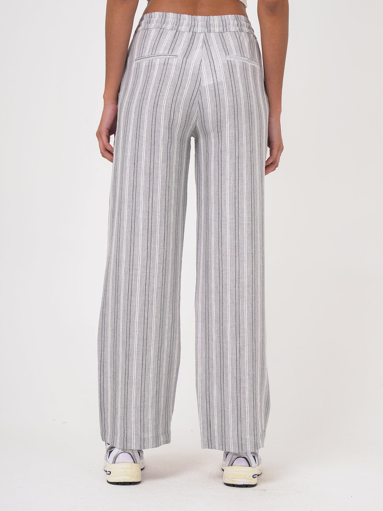 Freshlions Woven Stripez Trousers