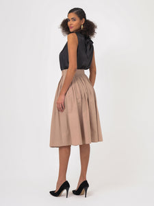 Freshlions Popline Skirt