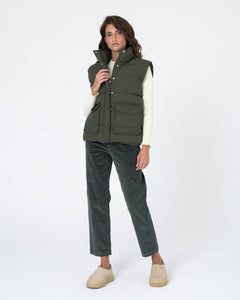 Puffer Vest Fabiana